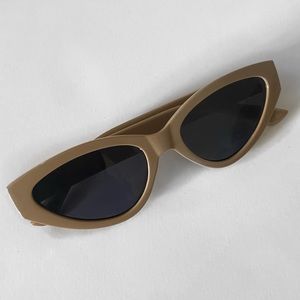 Tan Retro Sunnies